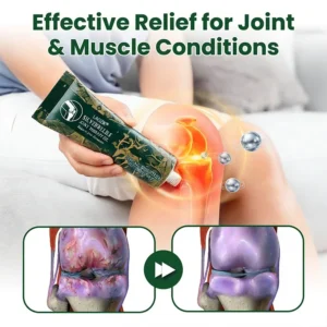 LAOZIK® SilverRelief Joint Therapy Gel