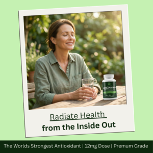 Peakcora Astaxanthin Advanced Cellular Support