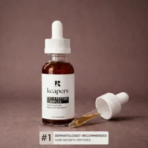 Keapers FST-5 Peptide Complex Hair Regrowth Solution