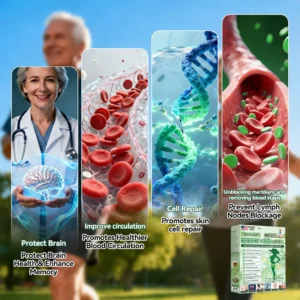 Aetherium® Moringa Berberine NAD+ 10-in-1 Advanced Nano Microneedle Patch