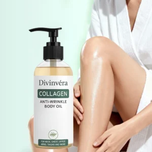 Divinvéra Collagen Anti-Wrinkle Body Oil