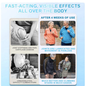 Healrize® 4-in-1 Vein & Joint Nano Microneedle Advanced Therapy Patch