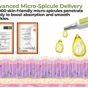 Sylovona Glow Vita-A Retinol Shot Wrinkle Lift Tightening Cream