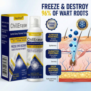 Healrize®ChillErase Gentle Bump Renewal Spray