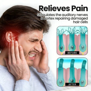 Ringminds® NeuroPulse Silence Pro