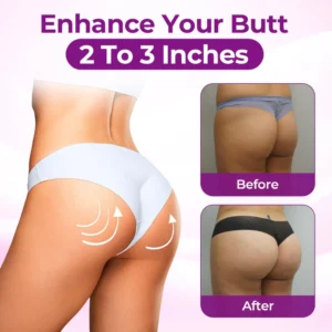 Healrize MaxCurve Sculpting & Volumizing Bust Oil