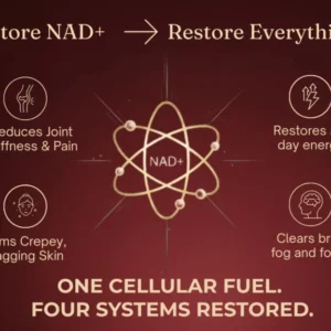 CELLUNAD+ From 3 AM Wake-Ups to Pain-Free Days