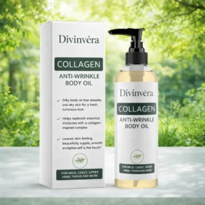 Divinvéra Collagen Anti-Wrinkle Body Oil
