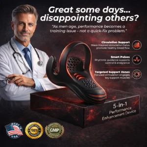 Mresio 5-in-1 Device Designed to Support Comfort, Control & Male Wellness