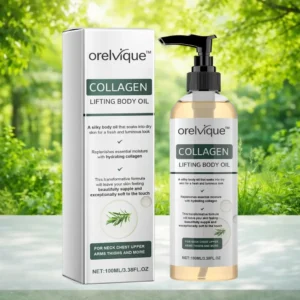 OrelVique™ Collagen Lifting Body Oil