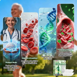 LOVILDS Moringa Berberine NAD+ 10-in-1 Advanced Nano Microneedle Patch