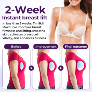 Timilk® Maxcurve Lift & Plump Bust Cream