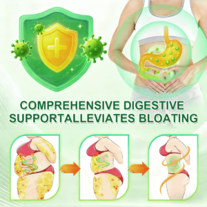 Hoprime® Moringa Berberine NAD+ 10-in-1 Advanced Nano Microneedle Patch