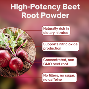 Naturelle™ Organic Beet Root Powder