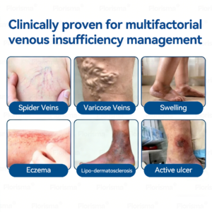Florisma® Diosmin & Hesperidin Clinical Grade Formula Microneedle Patch