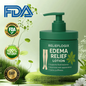Relieflogix Edema Relief Lotion