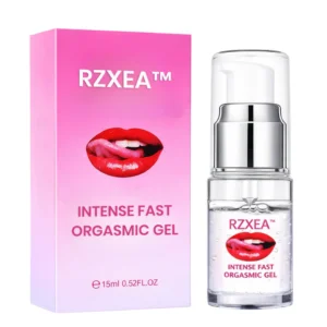 RZXEA™ Intense Fast Orgasmic Gel