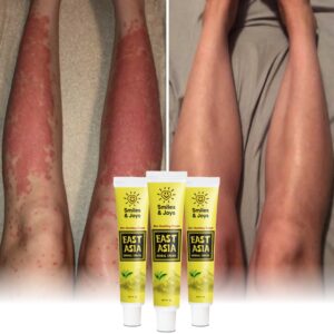 Smiles & Joys East Asia Herbal Cream