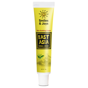 Smiles & Joys East Asia Herbal Cream