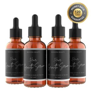 Rennora Beauty Hair Growth Serum