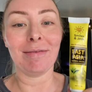 Smiles & Joys East Asia Herbal Cream