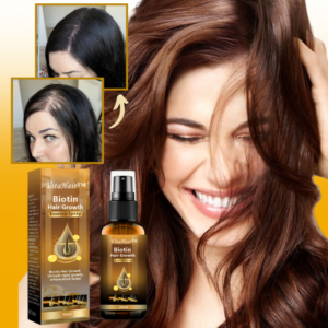 VitalHair™ Spray | Achieve 92% More Hair Growth in Just 2 Weeks