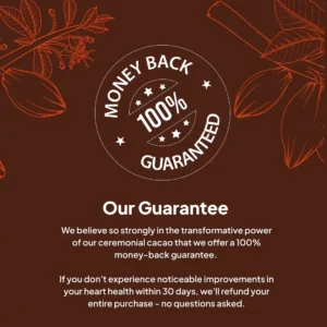 MAÏA Different from Regular Cacao