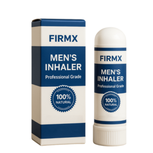 FirmX Men’s Inhaler | Get a rock-hard erection without pills in just 10 minutes!