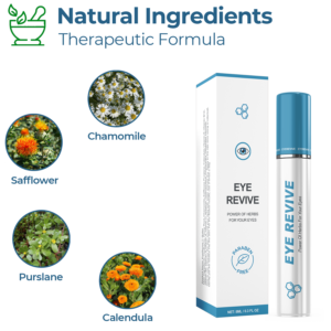 Eye Revive Power Of Herbs Eye Serum