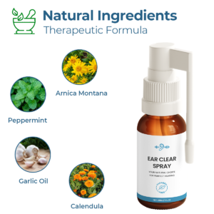 Ear Clear Spray