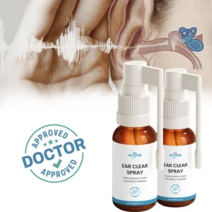 Ear Clear Spray