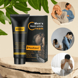 MaxErect™ Performance Cream | Achieve Greater Length and Enhanced Stamina in Just 7 Days
