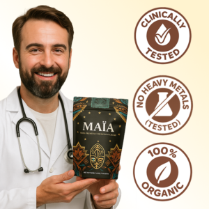 MAÏA Different from Regular Cacao