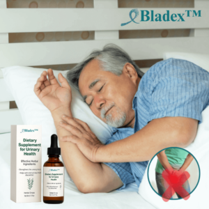 Bladex™ Prostate Support Drops | Shrinks Enlarged Prostate by 53% in Just 5 Days!