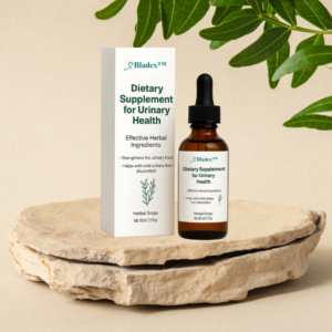 Bladex™ Prostate Support Drops | Shrinks Enlarged Prostate by 53% in Just 5 Days!