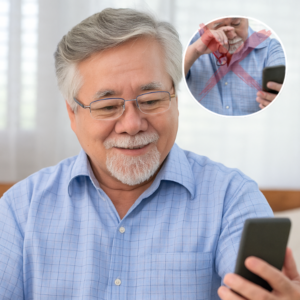 TrueFocus™ | Crystal Clear Vision in Just 3 Seconds, Up Close or Far!