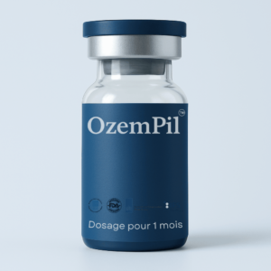 OzemPil™ The only truly proven solution. Now available in tablet form, without a prescription.