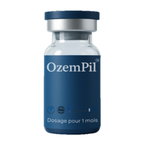 OzemPil™ The only truly proven solution. Now available in tablet form, without a prescription.