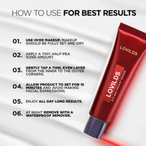 LOVILDS™ Eye Bag Instant Eraser