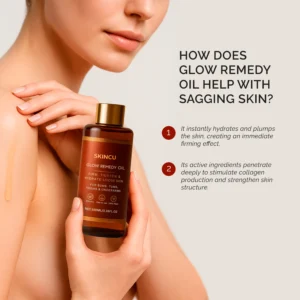 SKINCU Glow Remedy Oil