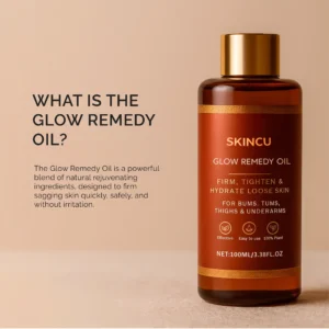 SKINCU Glow Remedy Oil