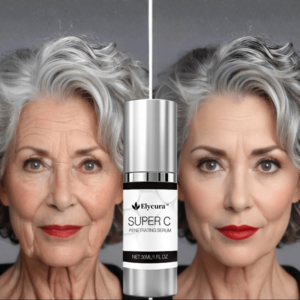 Elycura™ Age-Reverse Serum | Look younger in just 48 hours – visibly smoother, firmer, more radiant