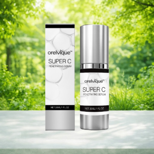Orelvique™ Amino-Peptide Serum | Tightens and lifts sagging skin by 98% within 24 hours