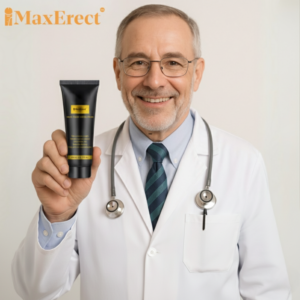MaxErect™ Performance Cream | Achieve Greater Length and Enhanced Stamina in Just 7 Days