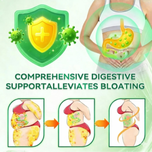 LOVILDS Moringa Berberine NAD+ 10-in-1 Advanced Nano Microneedle Patch