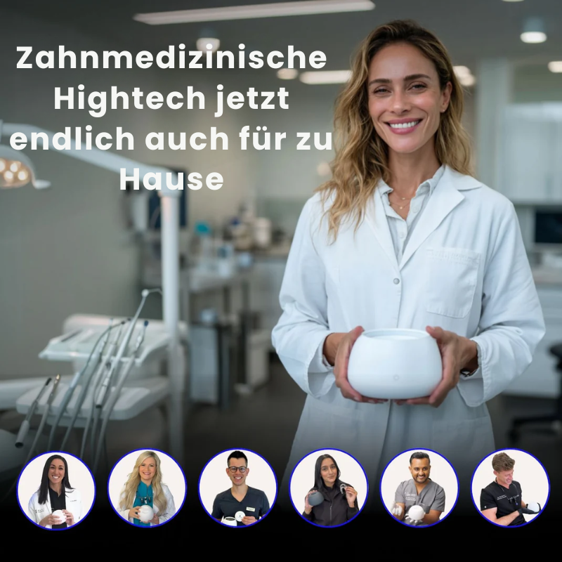 DentaClean™ | Sparkling, clean dentures in 5 minutes