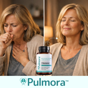Pulmora™ | Remove 93% Toxins from Your Lungs Naturally in 5 Days!