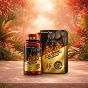 EnduraPower™ | How Viagra Failed Me and Saved My Marriage