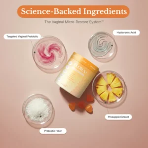 FLORA+ Stop the Odor. Restore Your Freshness Instantly.