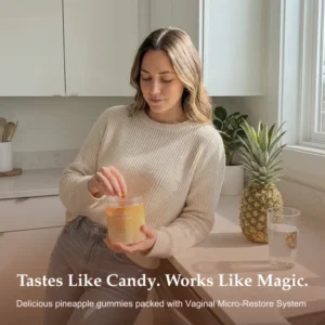 FLORA+ Stop the Odor. Restore Your Freshness Instantly.